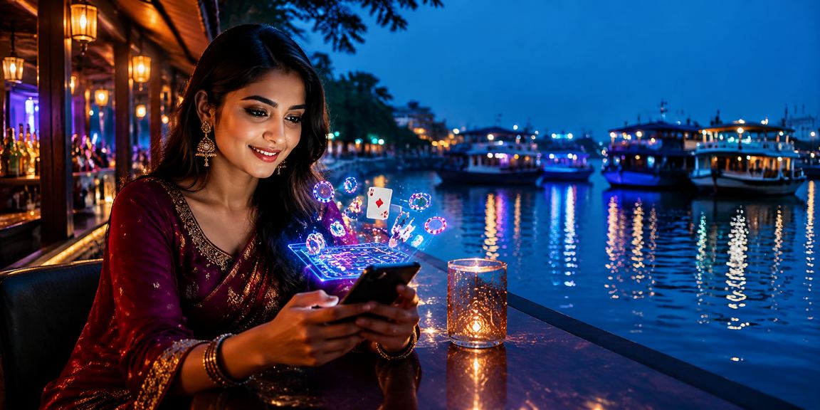 বাংলাদেশে মোবাইল অ্যাপ ব্যবহার করে বেটিং অভিজ্ঞতার দৃশ্য