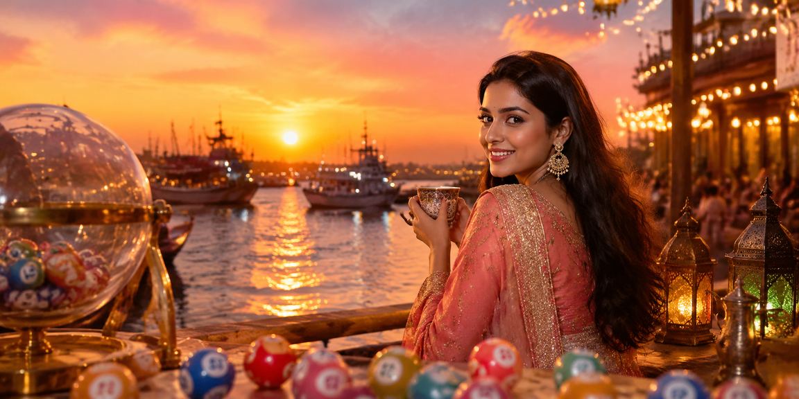 ঈদ উৎসবে কক্সবাজারে লটারি উৎসবের আনন্দঘন মুহূর্ত
