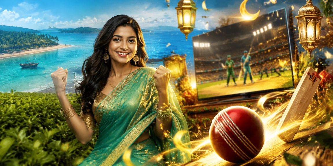 সেন্ট মার্টিনে উৎসবমুখর পরিবেশে লটারিতে অংশগ্রহণ